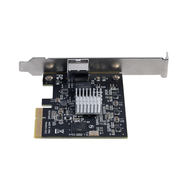 StarTech ST10GSPEXNB 1-Port PCIe 10GBase-T / NBASE-T Ethernet Network Card